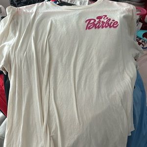 Barbie shirt